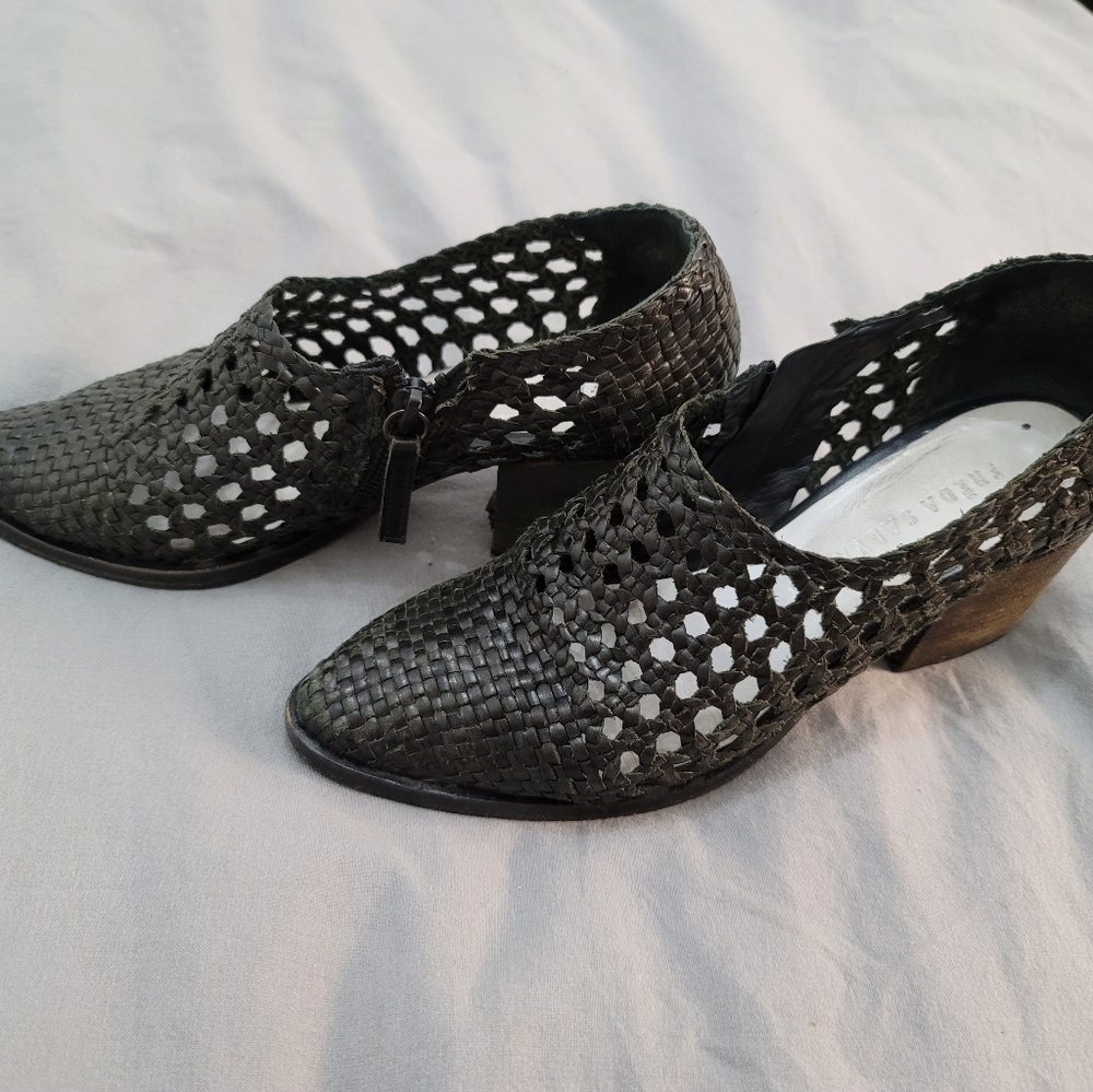Freda salvador booties